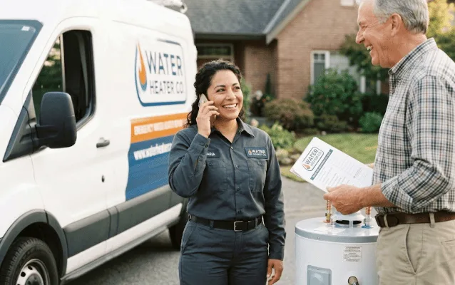 Water Heater Repair Cherry Log, GA FAQs